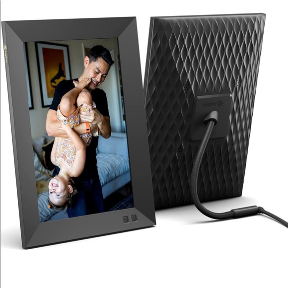 Smart Digital Photo Frame - Picture 2 of 3